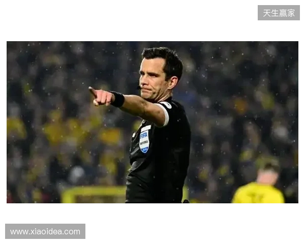 官方：比利时裁判兰布雷希茨将执法欧冠切尔西vs帕福斯