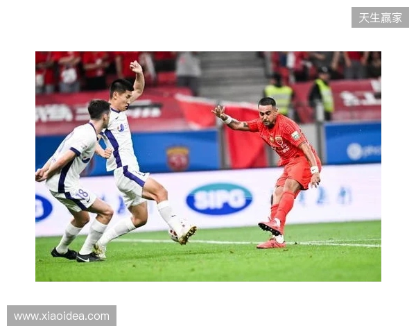 海港1-1津门虎送后者6轮不胜 莱昂纳多破门 哈达斯点射扳平