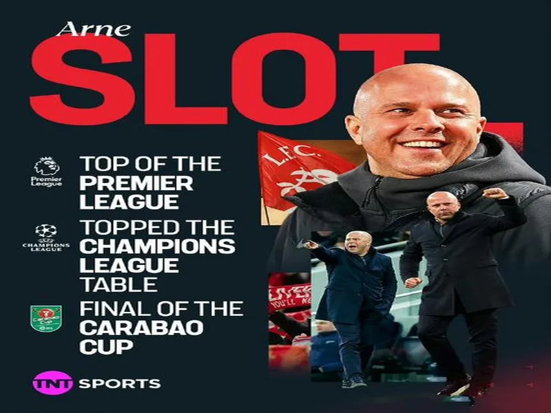 斯洛特:阵容缺人影响很大 也许去年能拿英超是因为欧冠早早出局